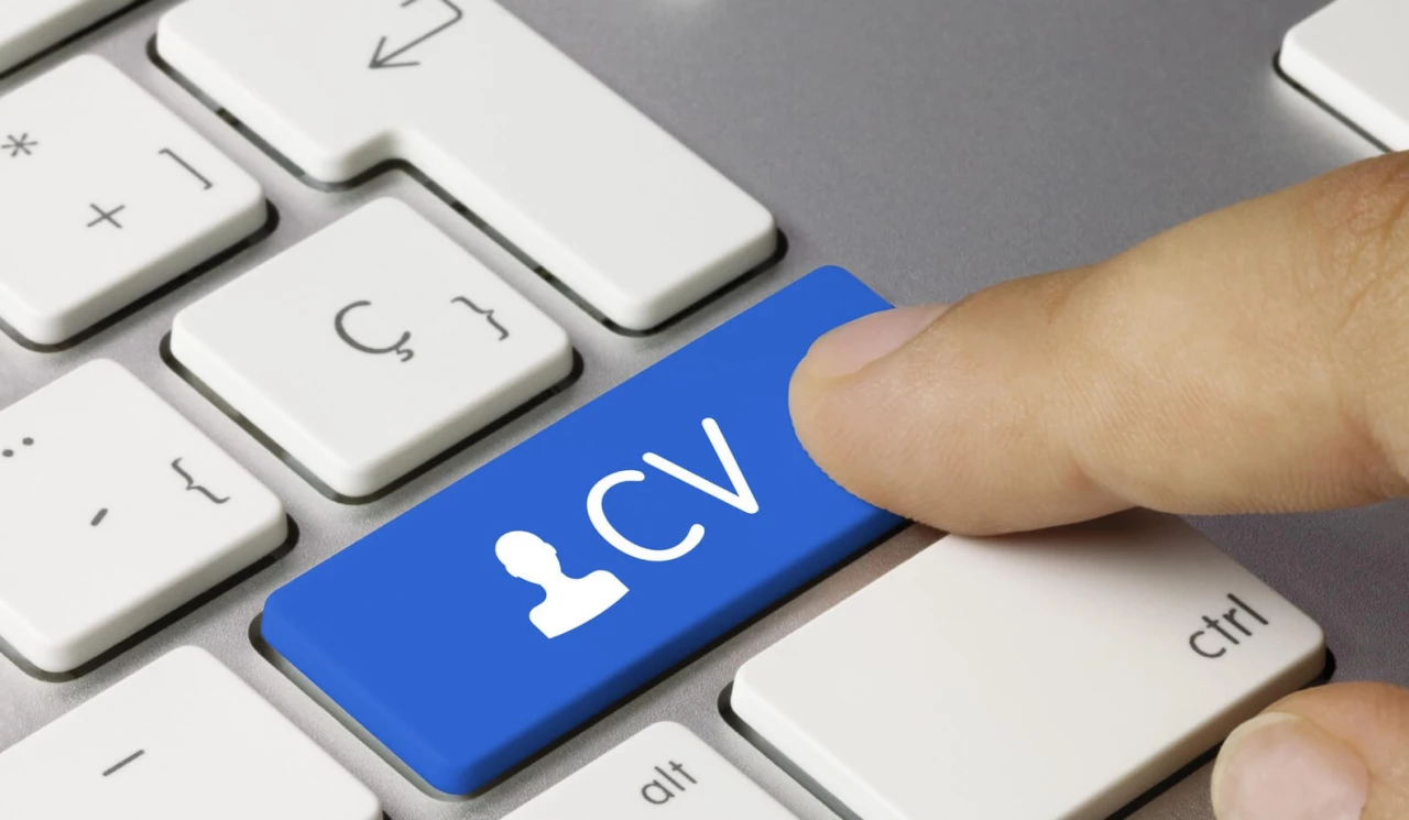 CV-то и рекламите