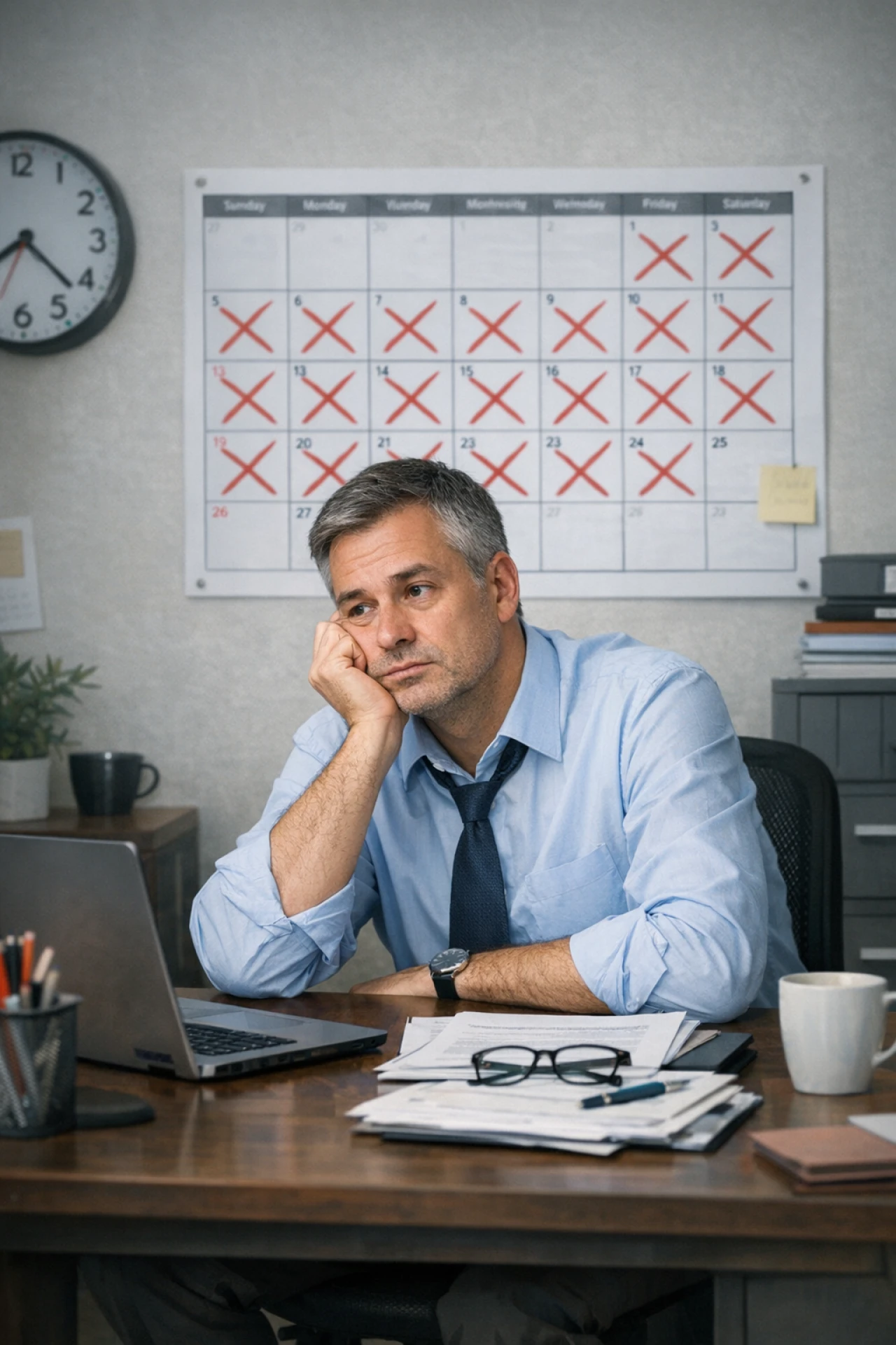 Когато лоялността се превърне в застой: трудната промяна след 10+ години в една компания