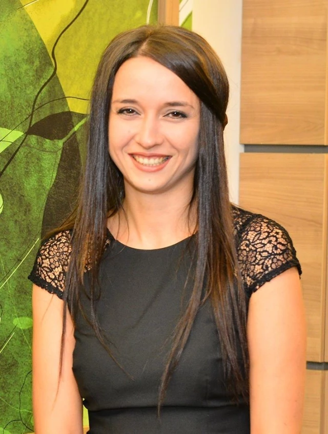 Лора Василева - Специалист управление на човешките ресурси в "Гранд Хотел Милениум София"